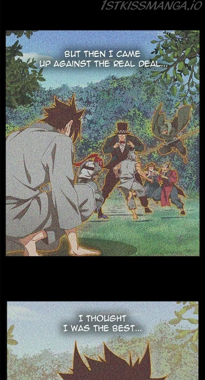 The God of High School Chapter 565 page 8