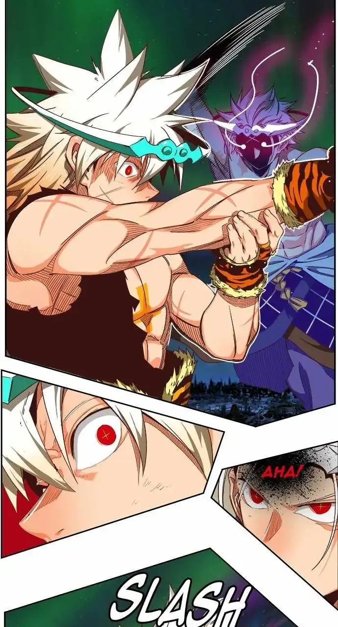 The God of High School Chapter 562 page 50