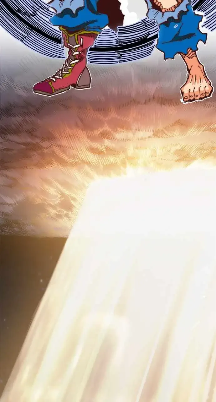 The God of High School Chapter 554 page 200