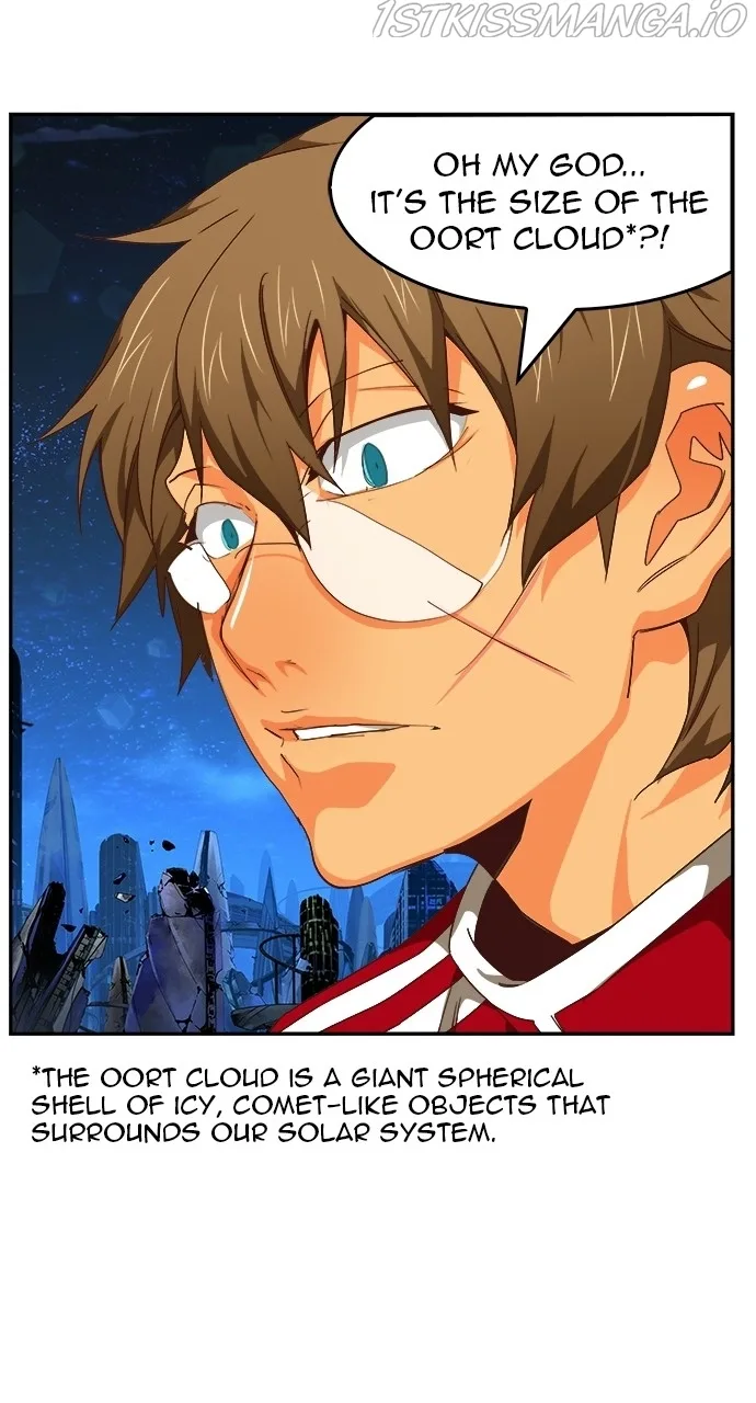 The God of High School Chapter 557 page 124