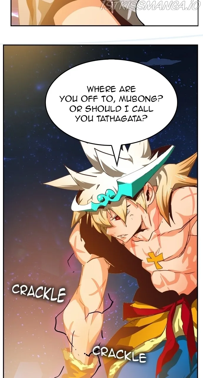 The God of High School Chapter 559 page 84
