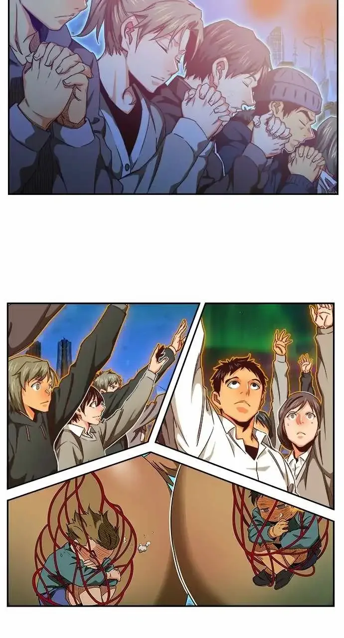The God of High School Chapter 563 page 58