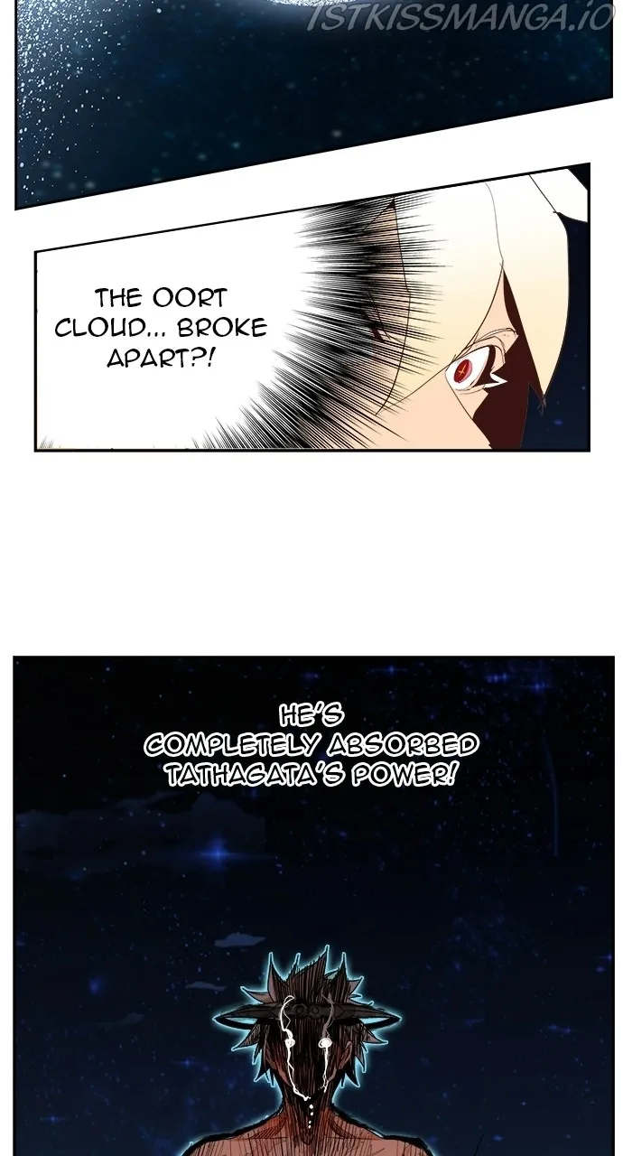 The God of High School Chapter 561 page 61