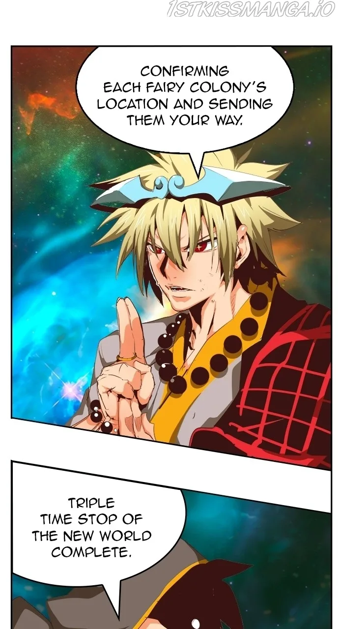 The God of High School Chapter 557 page 125