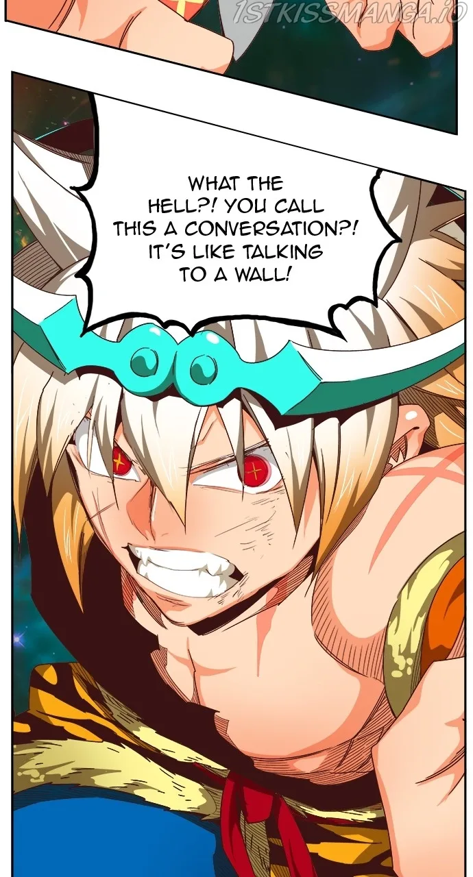 The God of High School Chapter 558 page 114