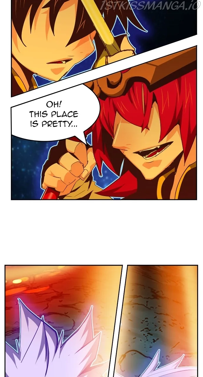 The God of High School Chapter 556 page 124