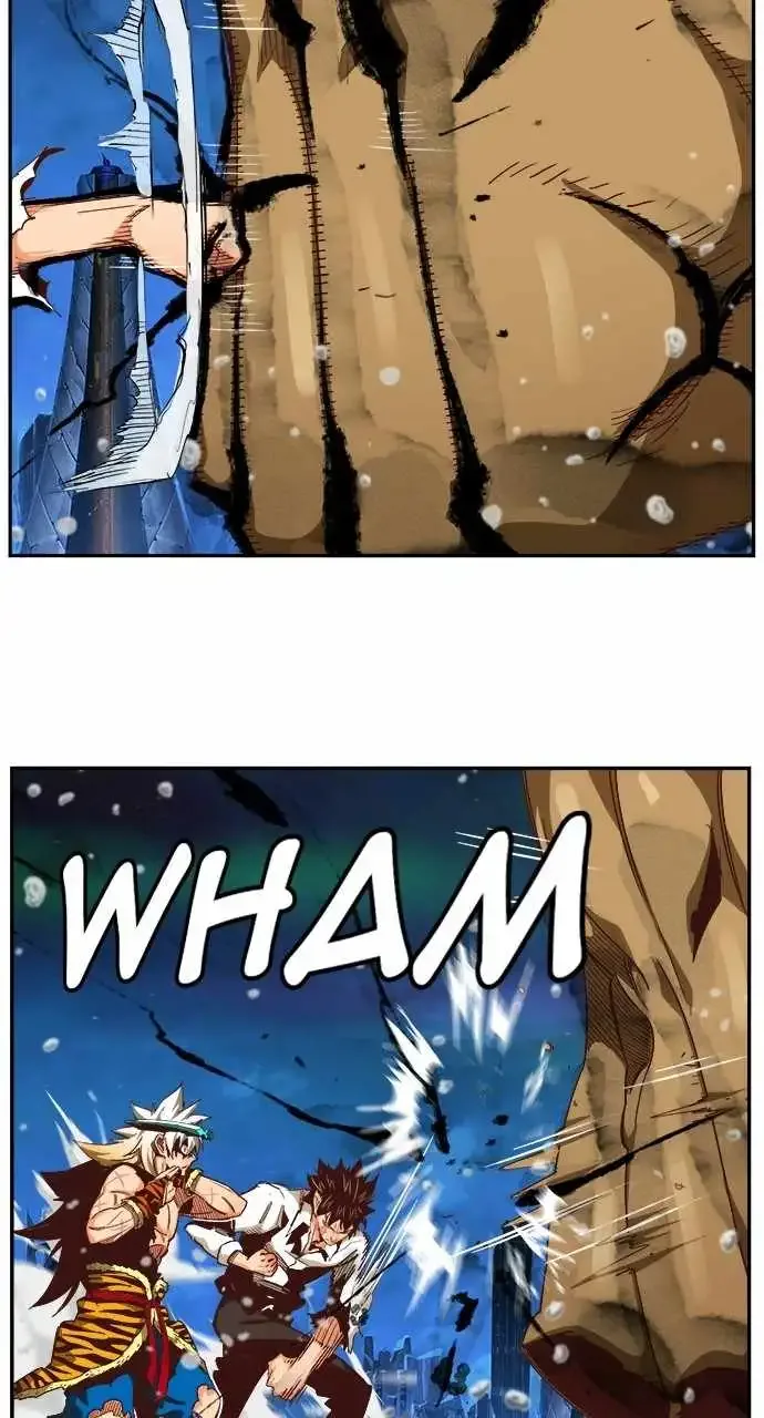 The God of High School Chapter 562 page 66