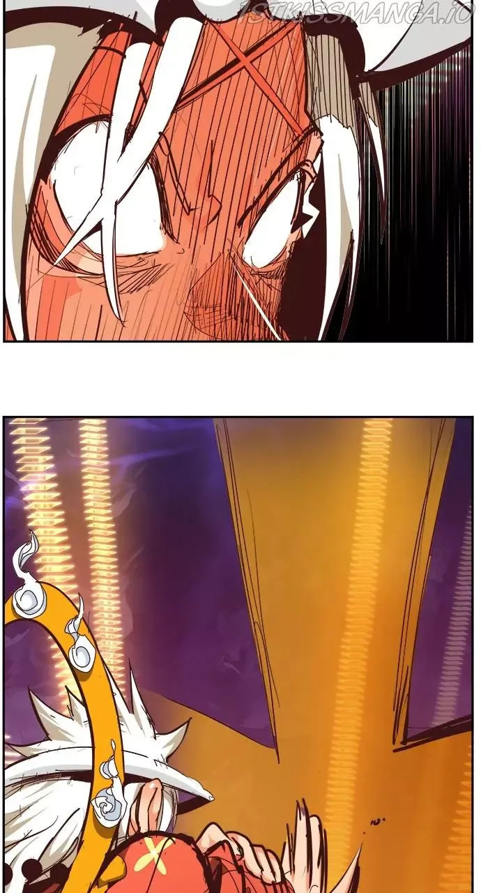 The God of High School Chapter 553 page 174