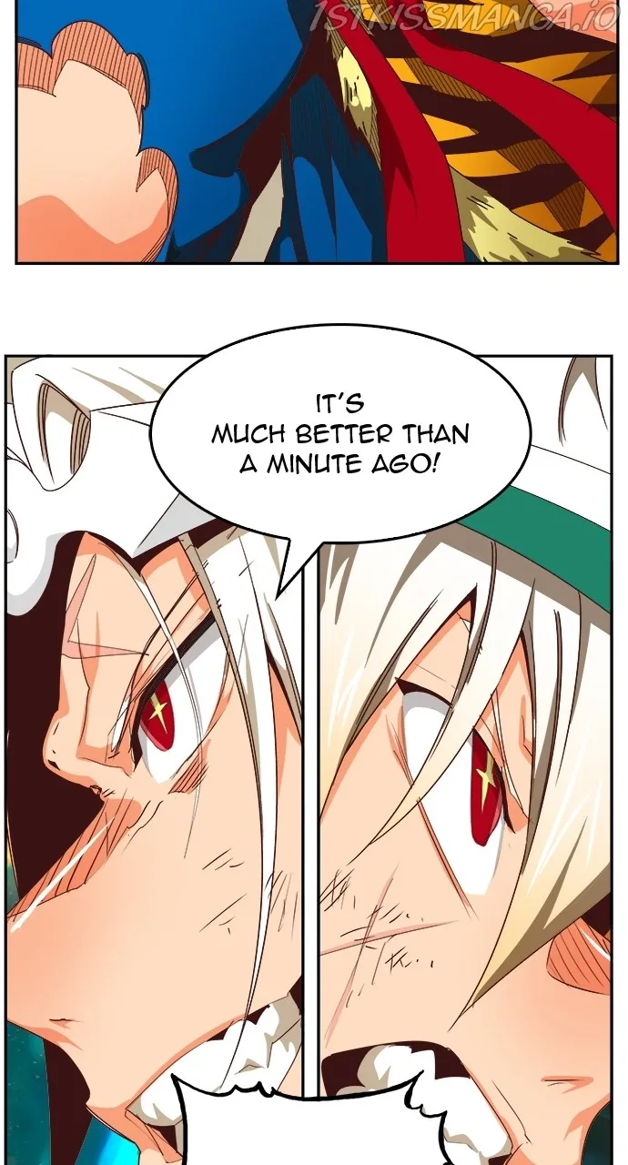 The God of High School Chapter 558 page 115