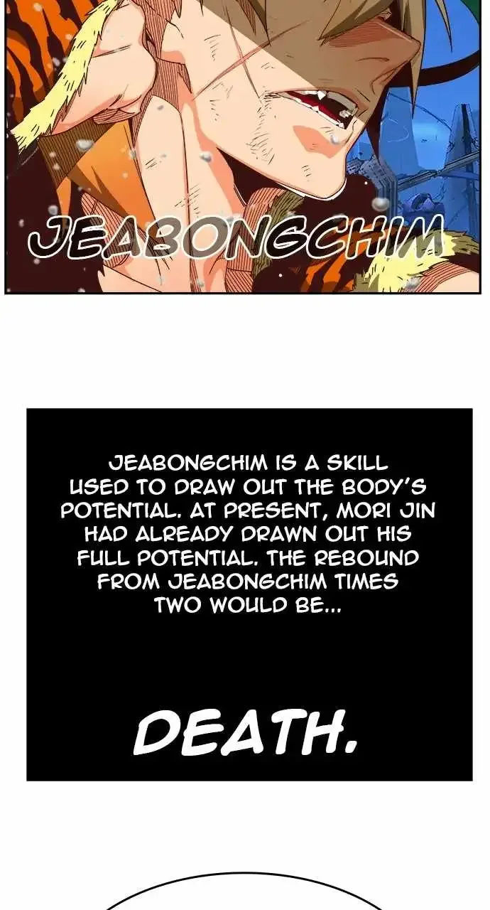 The God of High School Chapter 562 page 64