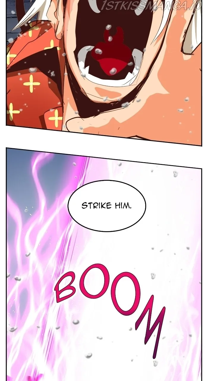 The God of High School Chapter 559 page 82