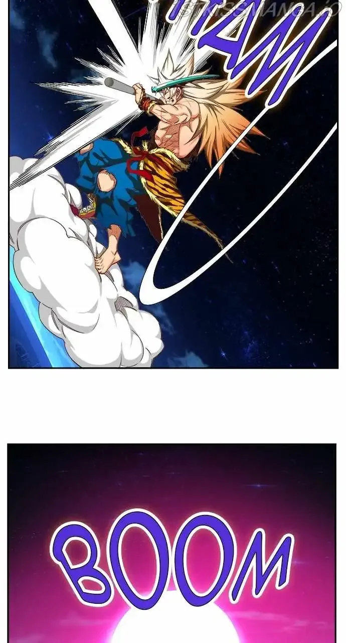 The God of High School Chapter 560 page 59