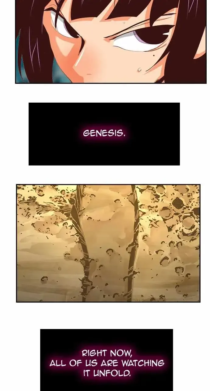 The God of High School Chapter 554 page 196