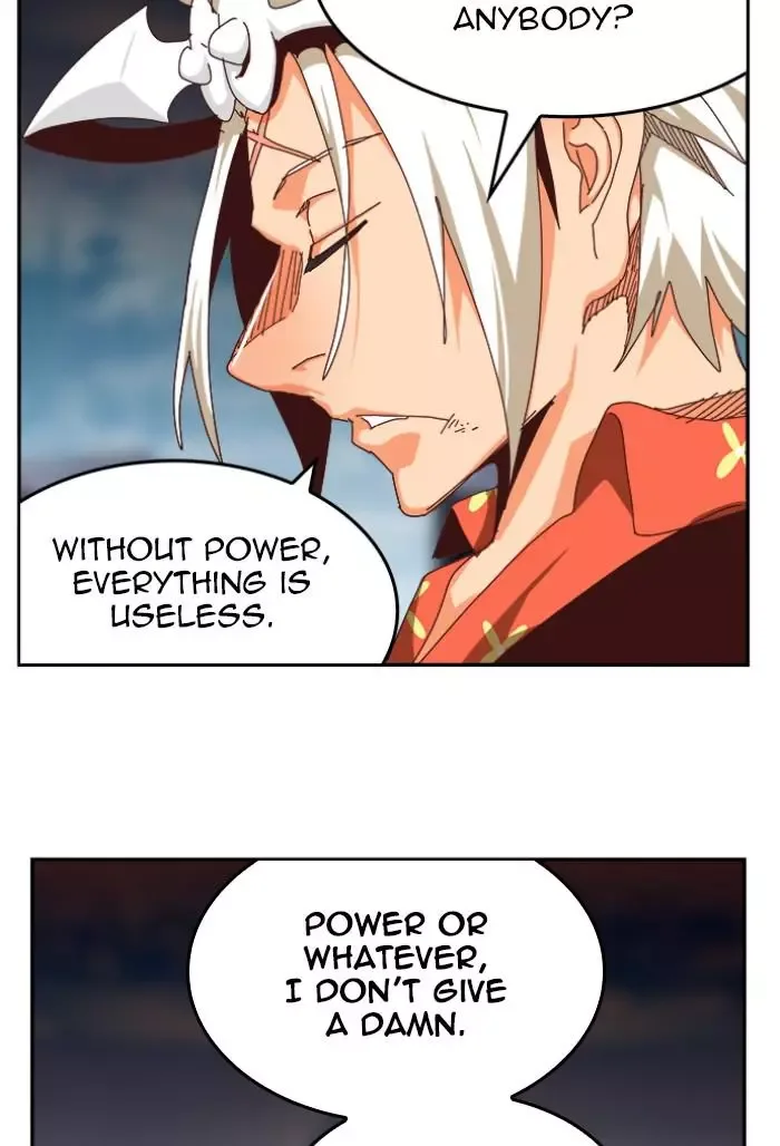 The God of High School Chapter 545 page 135