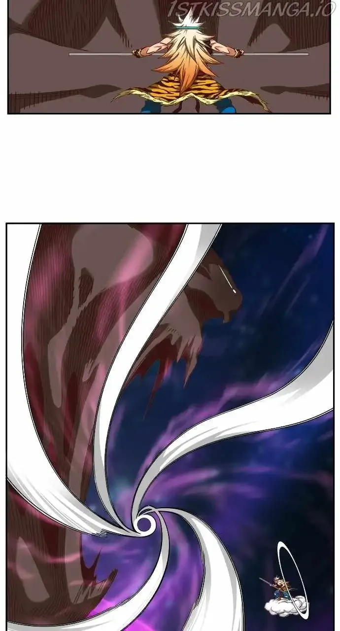 The God of High School Chapter 560 page 57