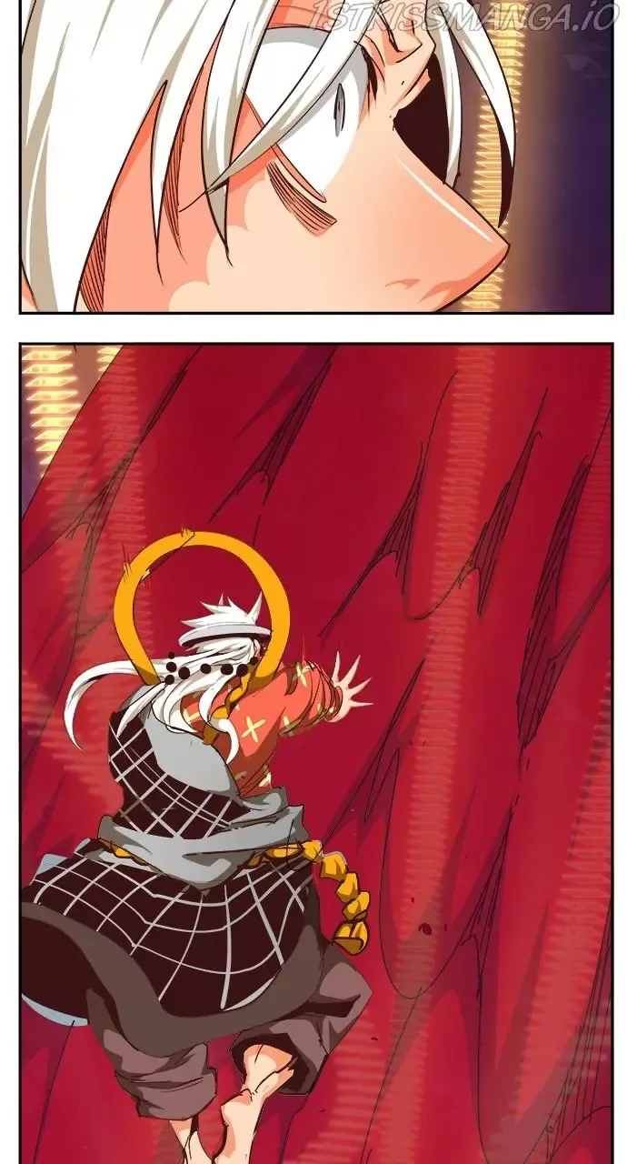 The God of High School Chapter 553 page 176