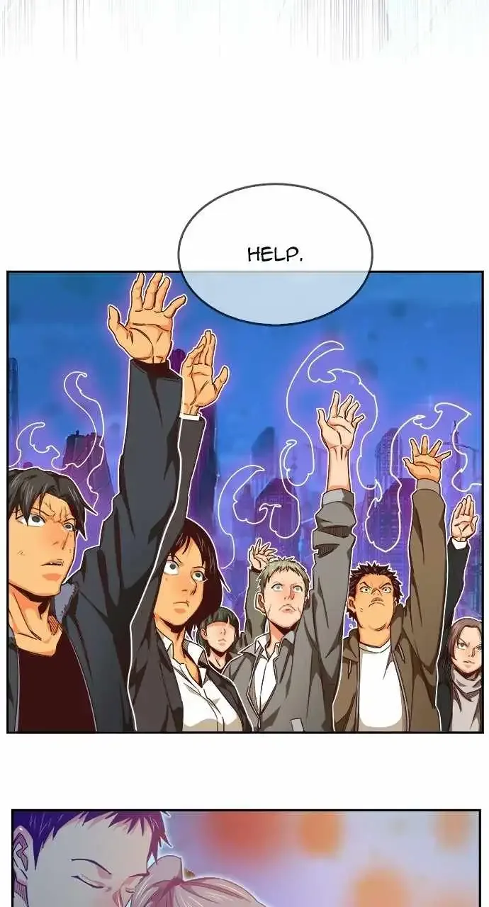 The God of High School Chapter 563 page 57