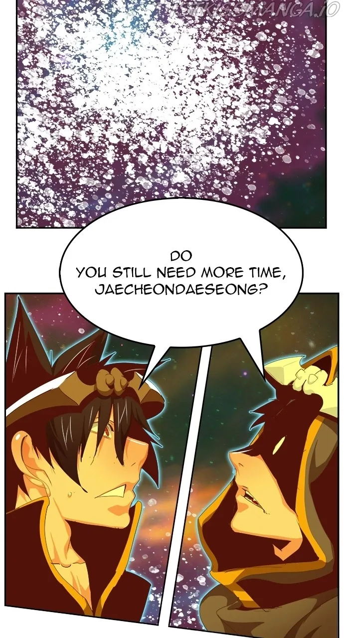 The God of High School Chapter 557 page 120