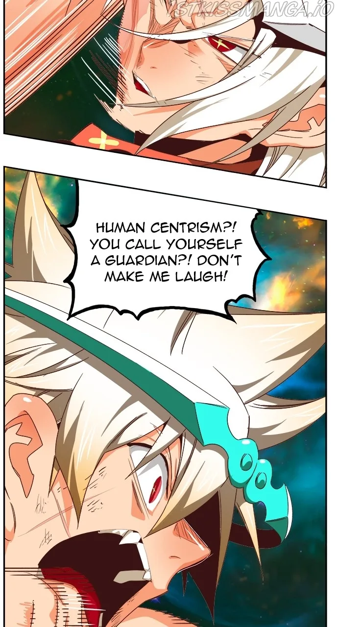 The God of High School Chapter 558 page 110