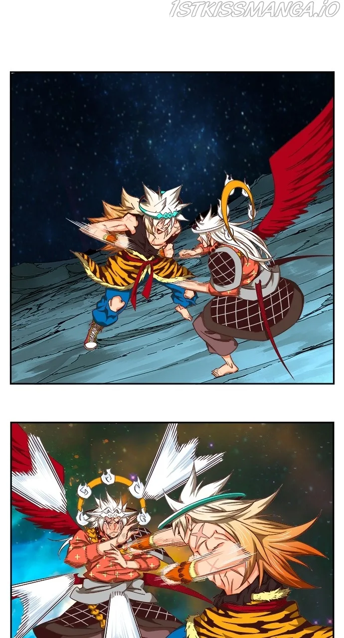 The God of High School Chapter 558 page 117