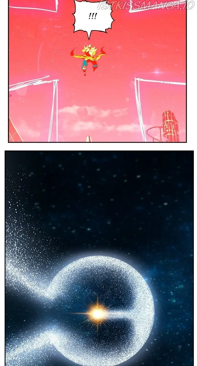 The God of High School Chapter 561 page 60