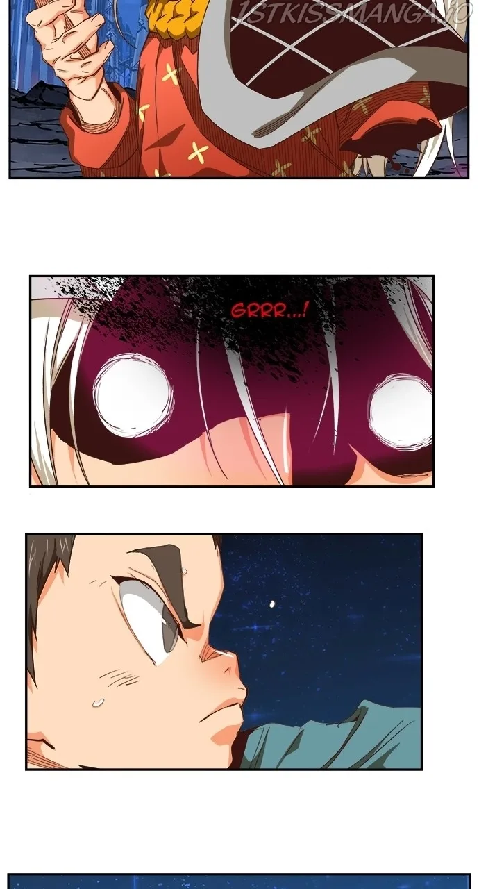 The God of High School Chapter 559 page 79