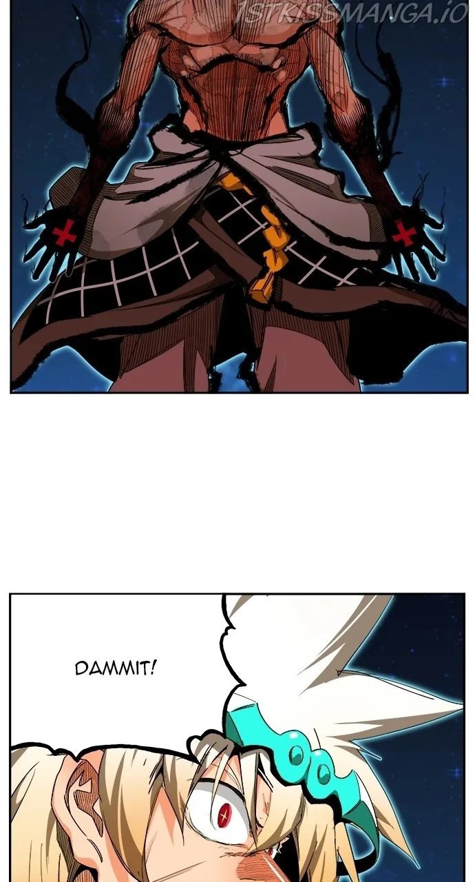 The God of High School Chapter 561 page 62