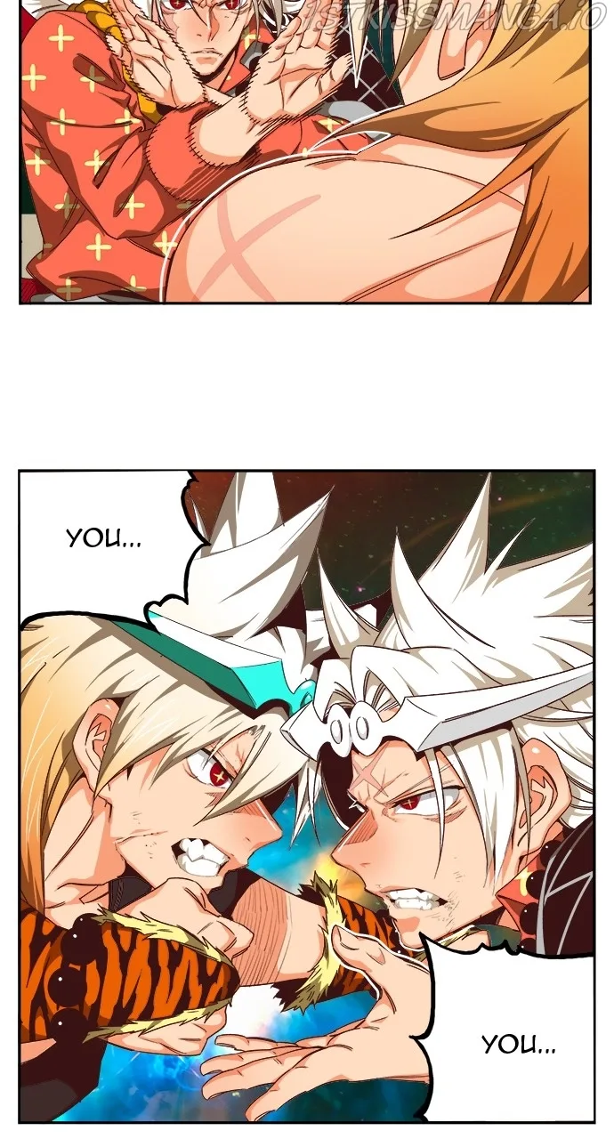 The God of High School Chapter 558 page 119