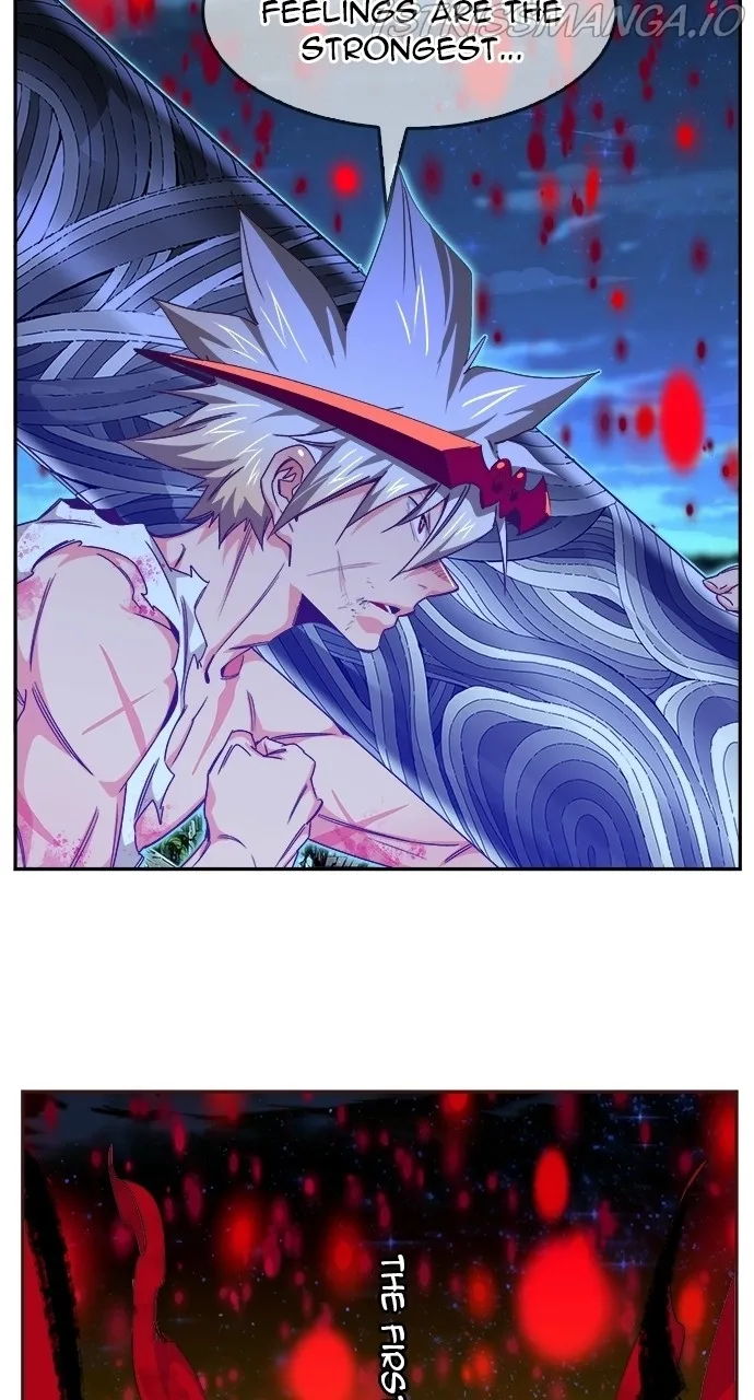The God of High School Chapter 564 page 9