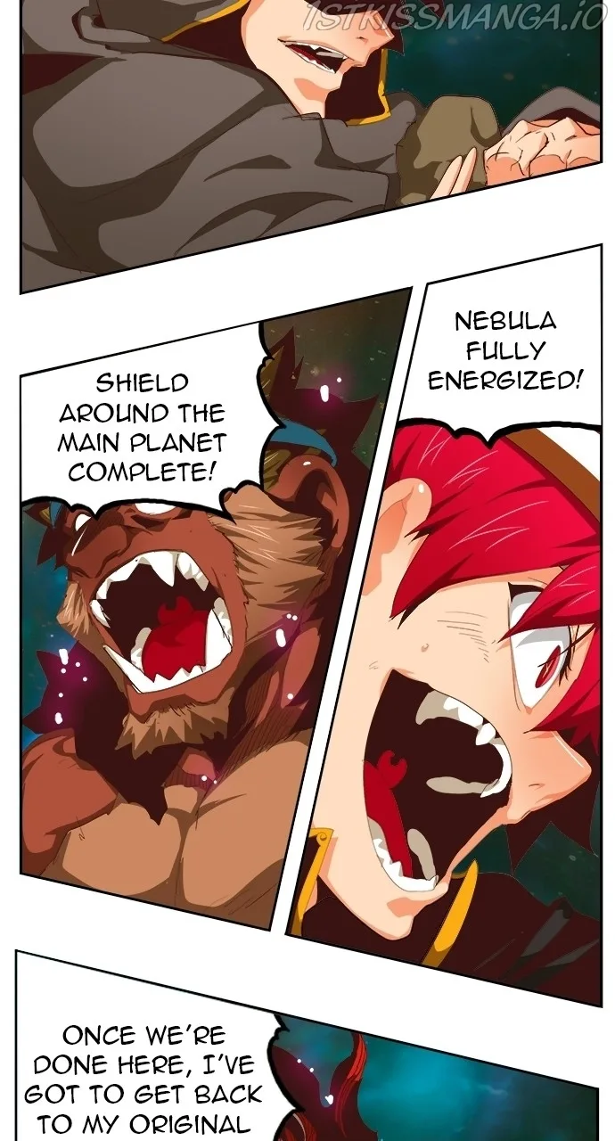 The God of High School Chapter 557 page 126