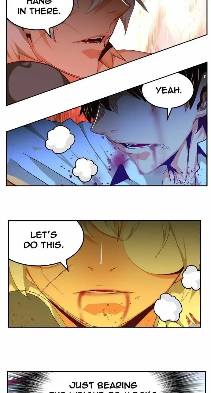 The God of High School Chapter 562 page 79