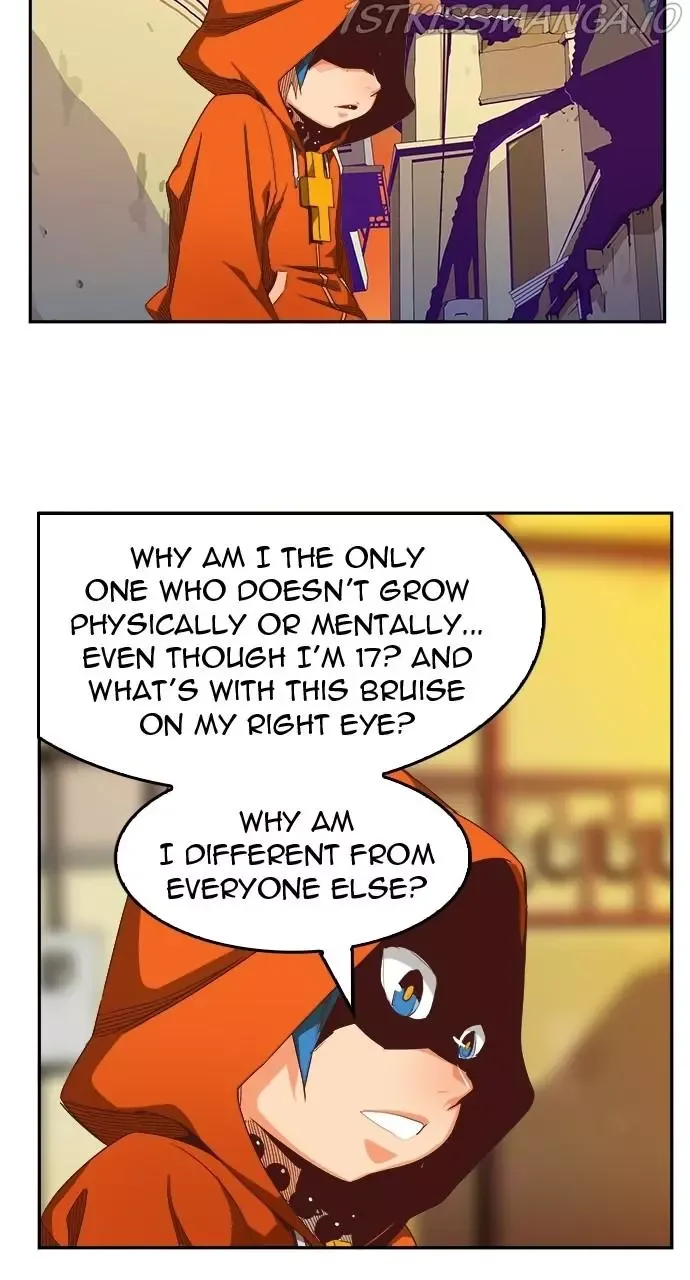 The God of High School Chapter 568 page 10