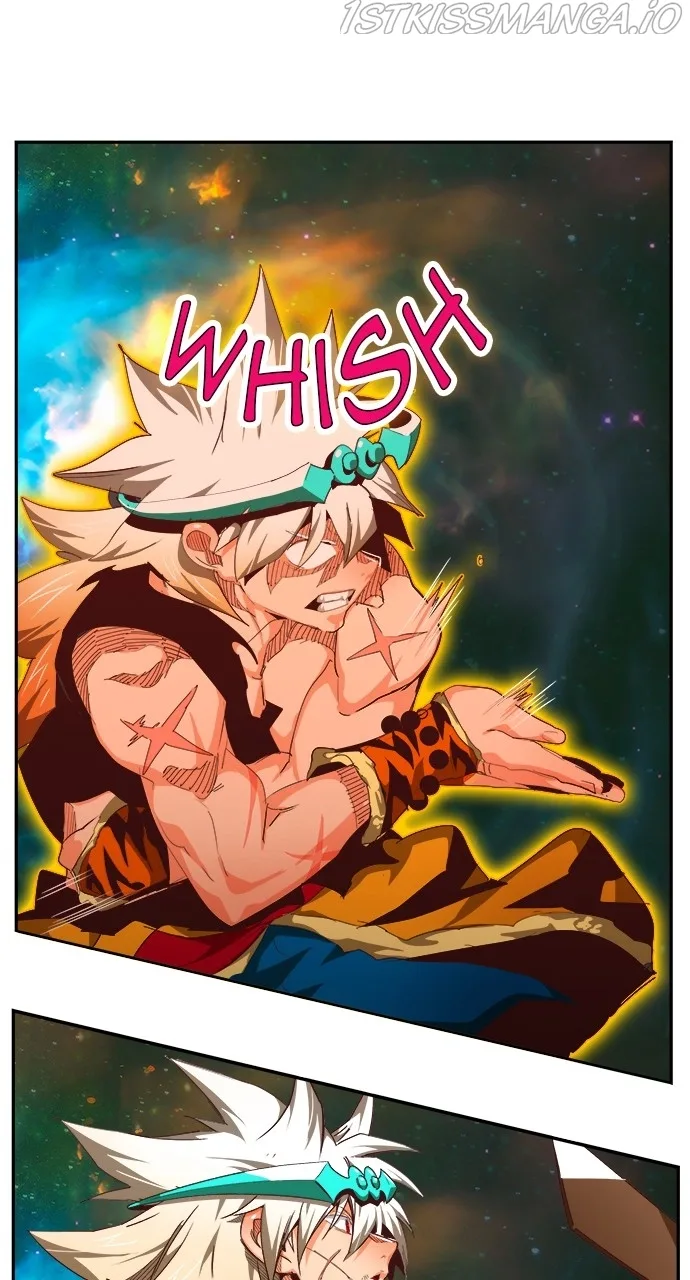 The God of High School Chapter 558 page 122