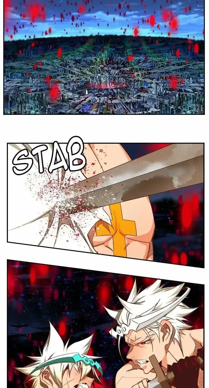 The God of High School Chapter 563 page 73