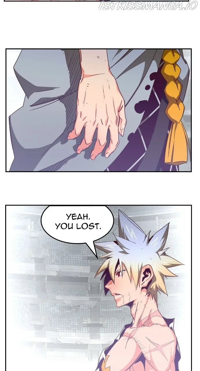The God of High School Chapter 565 page 28