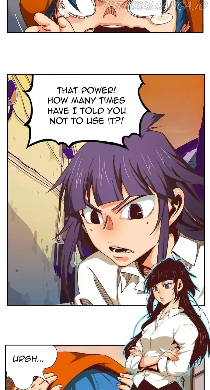 The God of High School Chapter 568 page 5