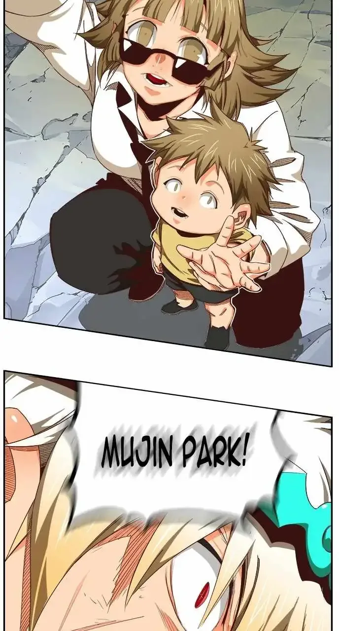 The God of High School Chapter 563 page 76