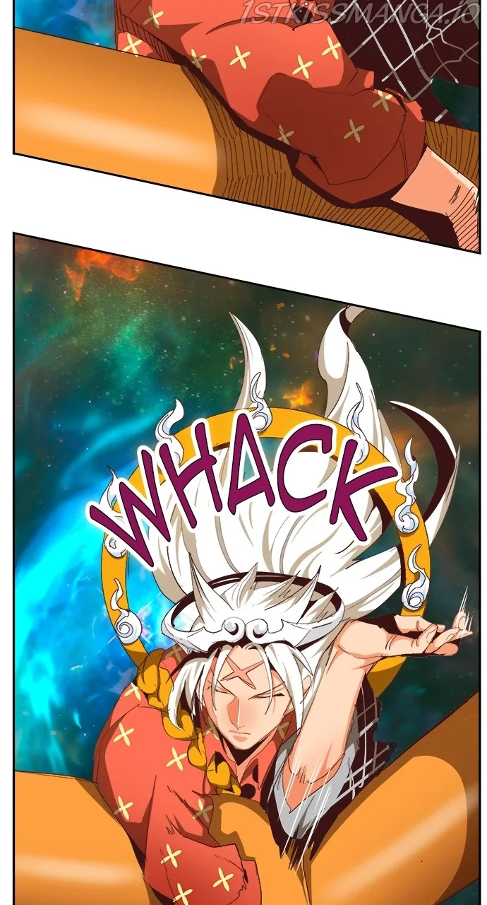The God of High School Chapter 558 page 127