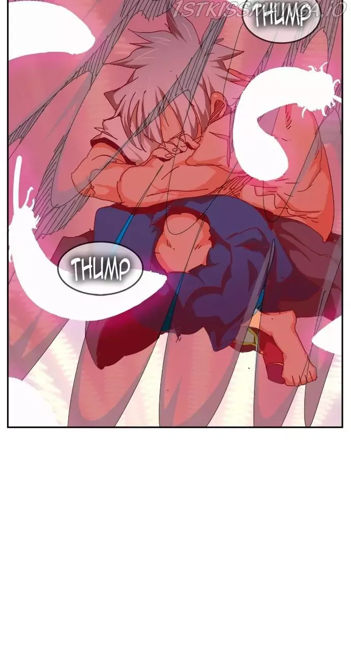 The God of High School Chapter 553 page 184