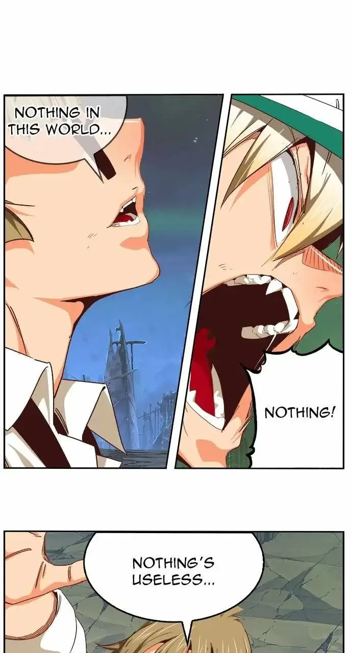 The God of High School Chapter 563 page 75