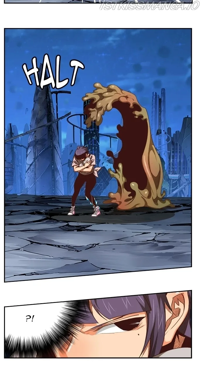 The God of High School Chapter 561 page 65