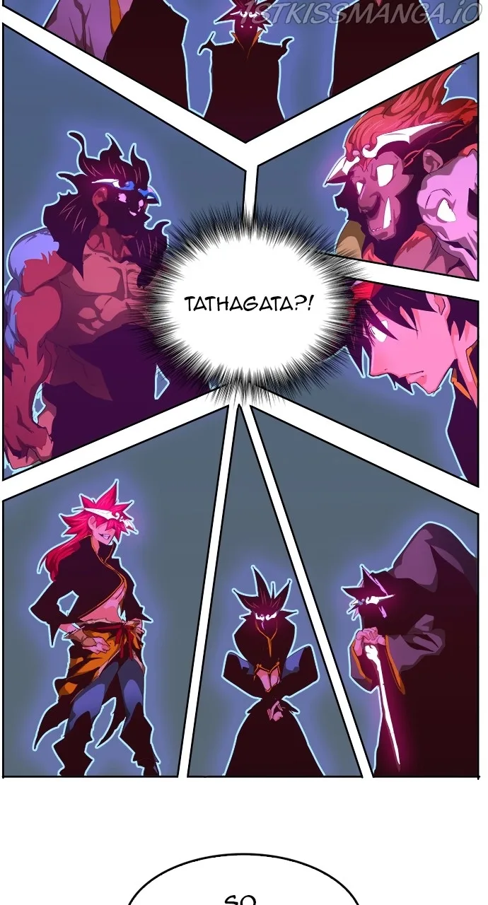 The God of High School Chapter 556 page 140