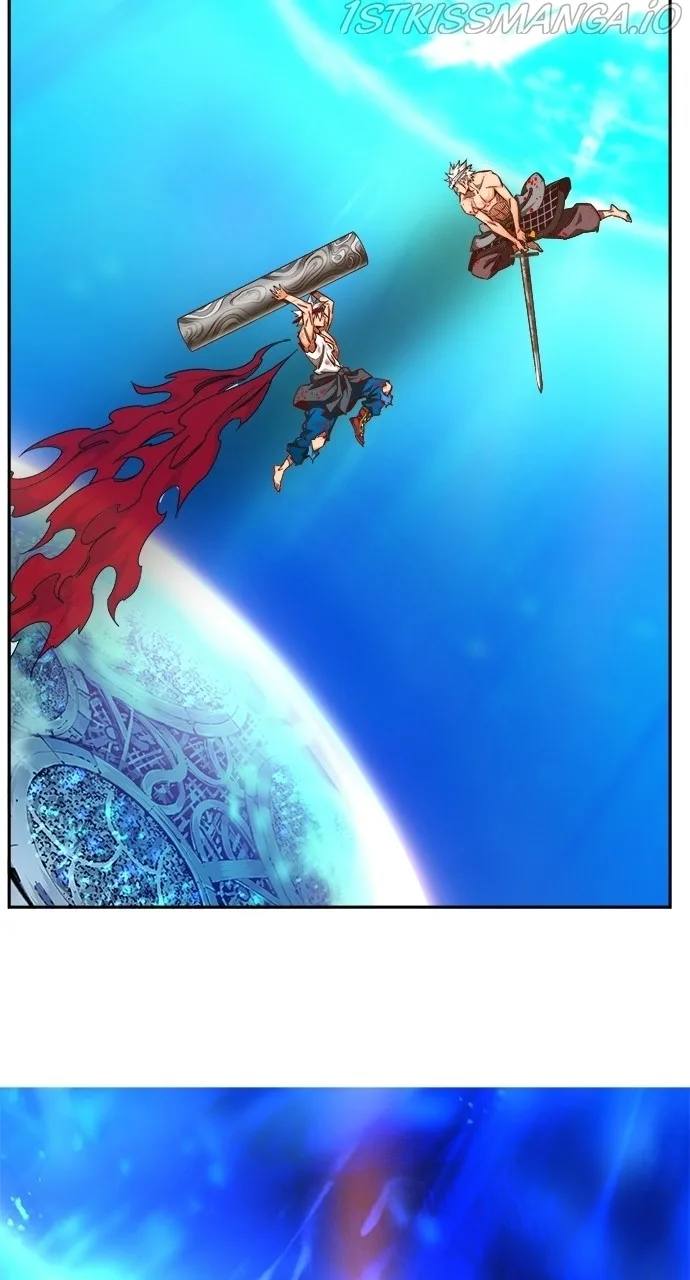 The God of High School Chapter 564 page 18