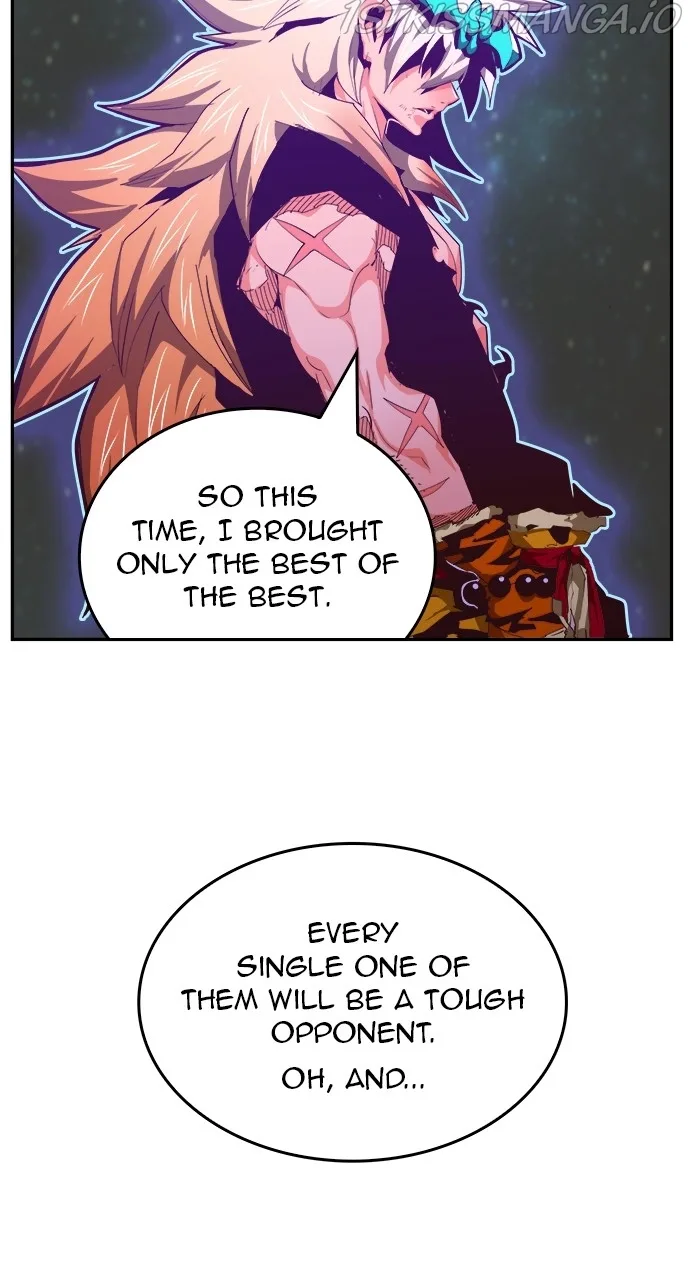 The God of High School Chapter 556 page 137