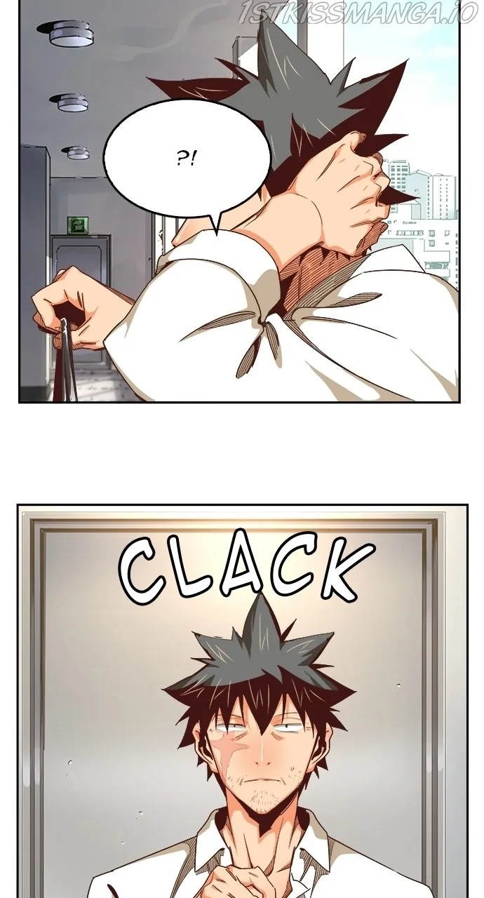 The God of High School Chapter 567 page 10