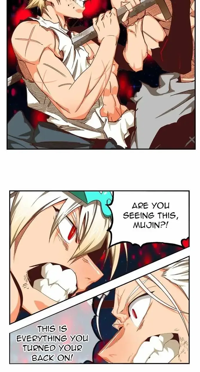 The God of High School Chapter 563 page 74