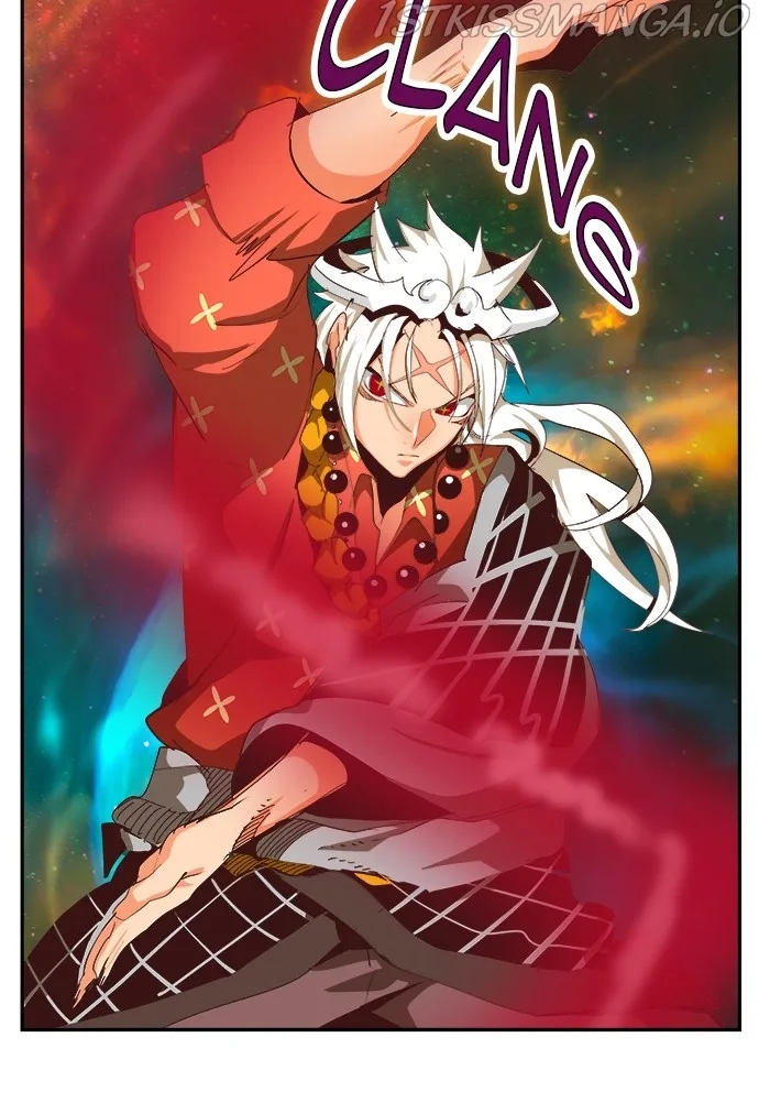 The God of High School Chapter 558 page 129