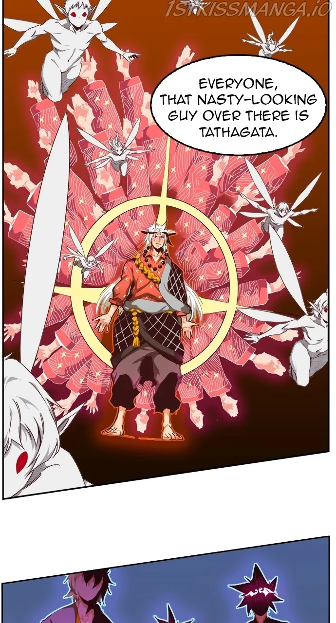 The God of High School Chapter 556 page 139