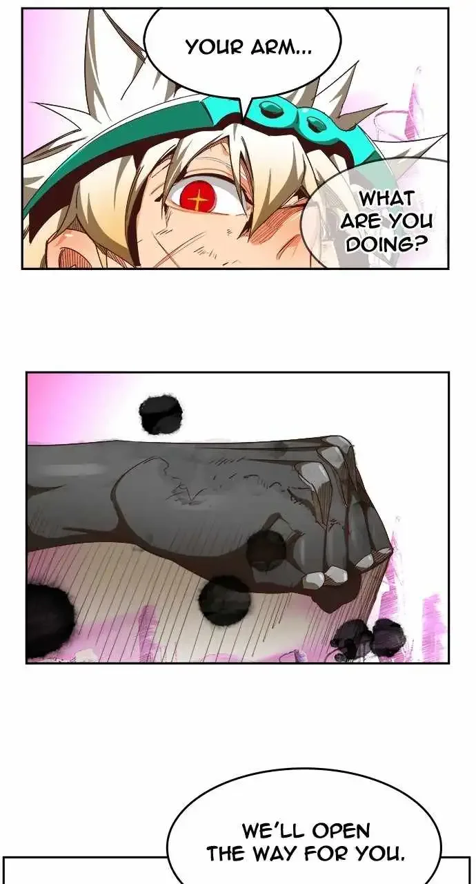 The God of High School Chapter 562 page 70