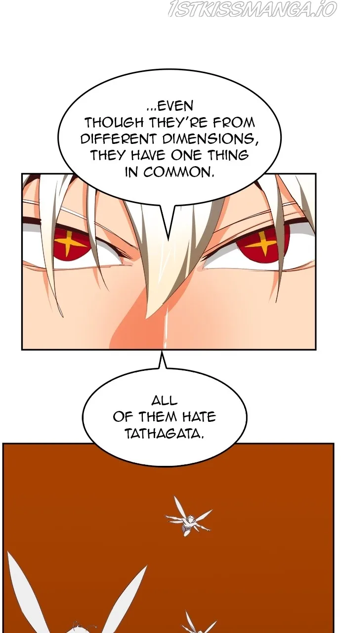 The God of High School Chapter 556 page 138